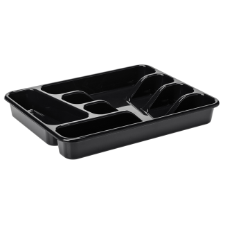 Full drawer insert MOLLY 7352 anthracite 