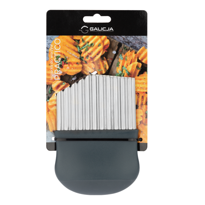 PRACTICO 26546 corrugated vegetable cutter