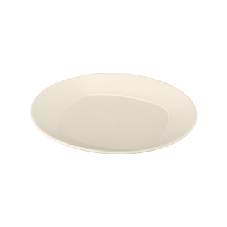 DAISY round plate 20cm 17163 cream