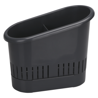 Cutlery drainer SIMBA 04071 anthracite
