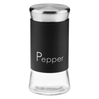 GRENO PEPPER spice pot 150ml 24734 black