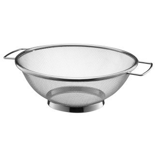 Stainless steel strainer 21.5cm 11772