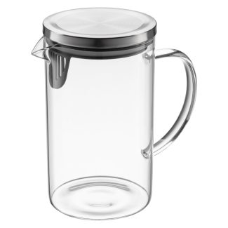 JUKON heat-resistant jug 1l 07386