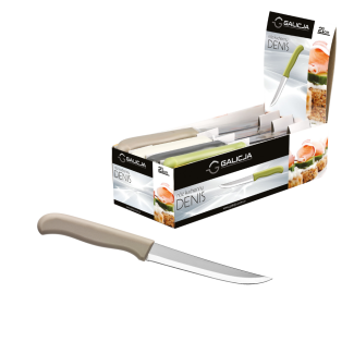 DENIS kitchen knife 21cm 8506 (display 20 pieces)