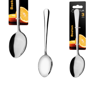 BOSTON spoon 3 pieces 8353