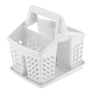 COLORADO 29978 cutlery drainer white
