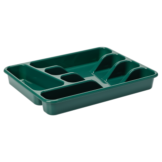 MOLLY 7352 full drawer insert green 