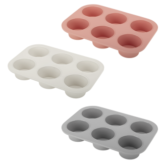 PRACTICO 19747 silicone muffin mold
