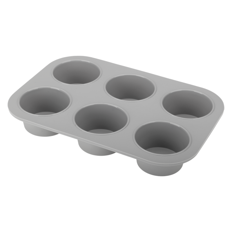 PRACTICO 19747 silicone muffin mold
