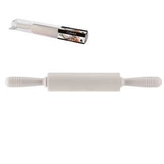 PRACTICO silicone roller 43.5cm 8623 cream