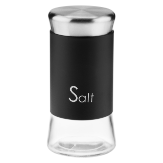 GRENO SALT seasoning bottle 150ml 24733 black