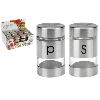Glass spice rack 41497