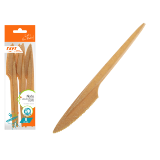 NJ Reusable Knives 6 pcs 81328