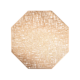 VEIRA 60216 gold decorative mat