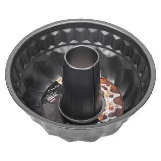 Non-stick cake tin with sleeve IDEAL 23x11.5cm 31718 