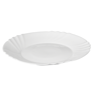 BIANCO dessert plate 20cm 8819