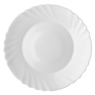 BIANCO dessert plate 20cm 8819