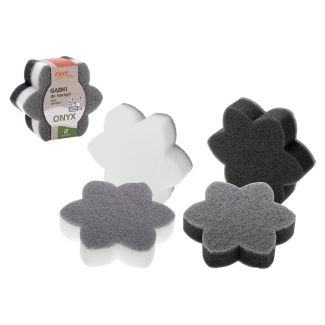 WG Onyx Kitchen Scourer 2 pcs (Ravi)