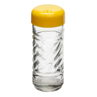 Salt shaker R 50ml yellow