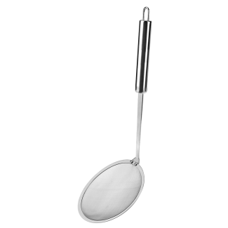 Skimmer with strainer PRACTICO TOOLS 12cm 20620
