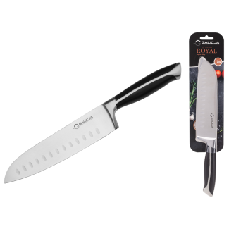 ROYAL Santoku knife 17cm 04026