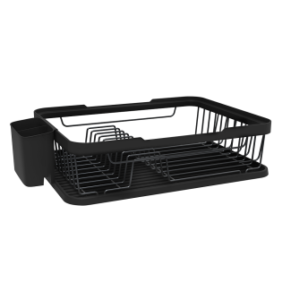 WESTON 35198 dish drainer black