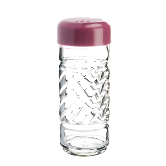 Salt shaker R 50ml dark purple
