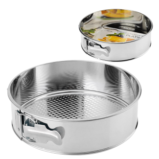 Textured cake tin PLATINO 22cm 27230