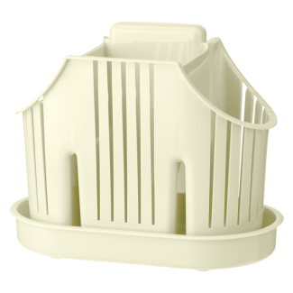 Cutlery drainer RICO 7362 cream
