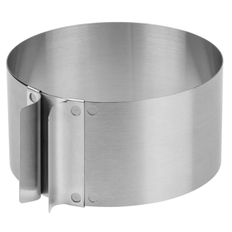 PRACTICO adjustable cake ring 16-30cm 26220 