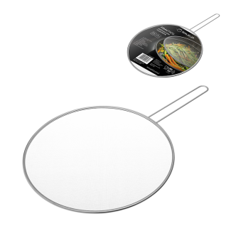 PRACTICO 02817 frying pan strainer cover