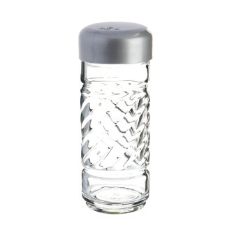 Salt shaker R 50ml silver