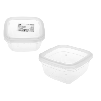 Viki square container 0.9l art 40235