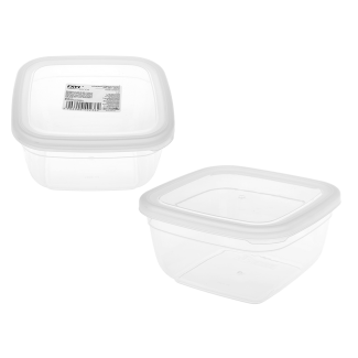 Viki square container 1.5l art. 40236