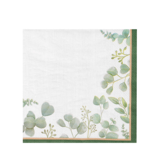 FANTASIA napkins 33x33 cm 20 pcs. 20391 pattern 15