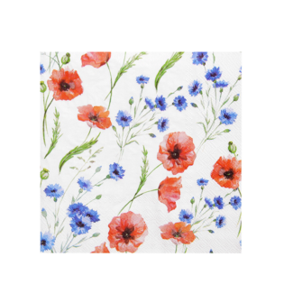 FANTASIA napkins 33x33 cm 20 pcs. 20391 pattern 6