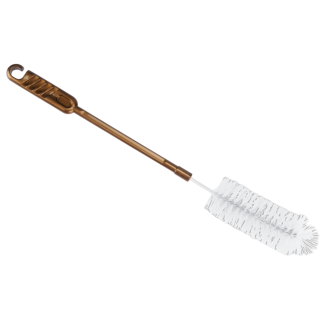 PLATINUM 51337 gold bottle brush