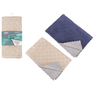 GRACE microfiber kitchen towel 40x60 cm 10475