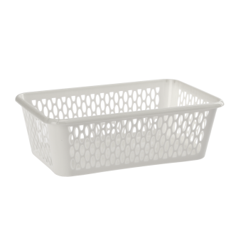 MOLLY 2 basket 25x16cm 9813 gray 