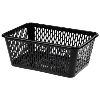 Basket MOLLY 3 30x20cm 9821 anthracite 