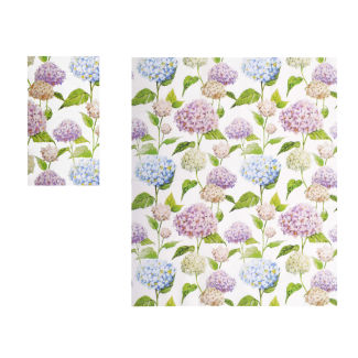 FINESIA napkins 40x33cm 16pcs 30314 pattern 1