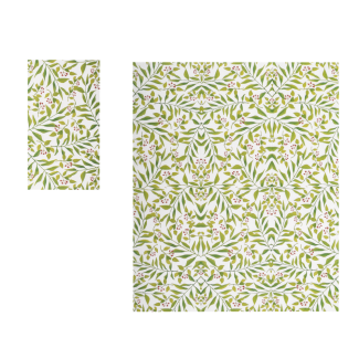 FINESIA napkins 40x33cm 16pcs 30314 pattern 3