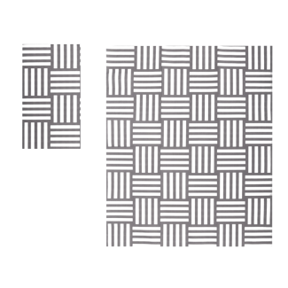 FINESIA napkins 40x33cm 16pcs 30314 pattern 4