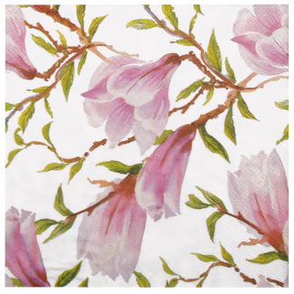 FANTASIA napkins 33x33 cm 20 pcs. 20391 pattern 17