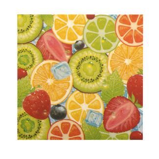 FANTASIA napkins 33x33 cm 20 pcs. 20391 pattern 18