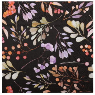 FANTASIA napkins 33x33 cm 20 pcs. 20391 pattern 20