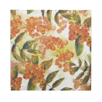 FANTASIA napkins 33x33 cm 20 pcs. 20391 pattern 21