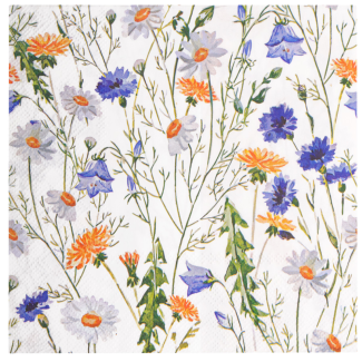 FANTASIA napkins 33x33 cm 20 pcs. 20391 pattern 22