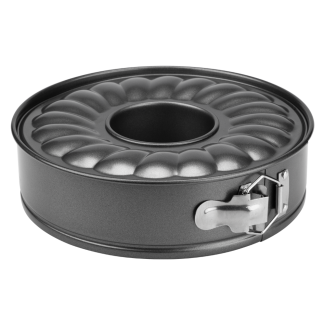 2-in-1 cake tin/cake pan IDEAL 24cm 26622 