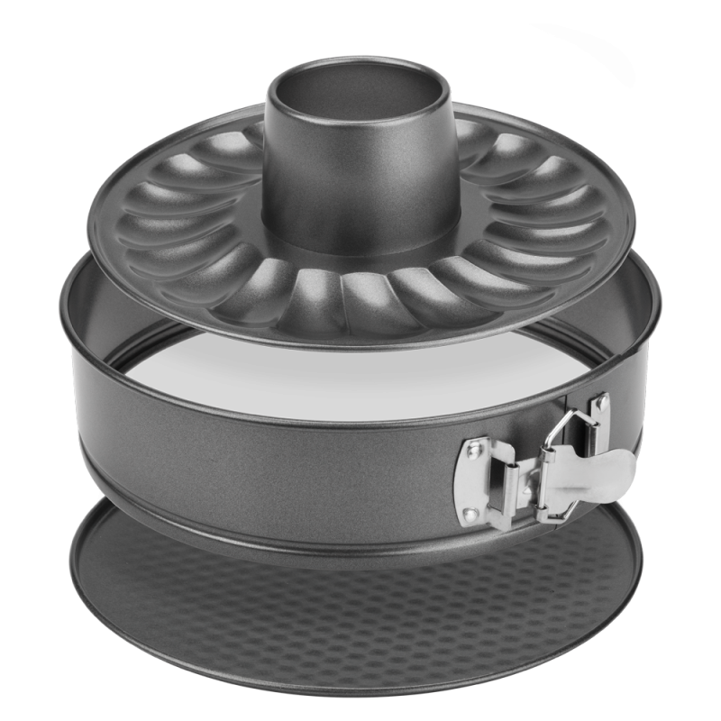 2-in-1 cake tin/cake pan IDEAL 24cm 26622 